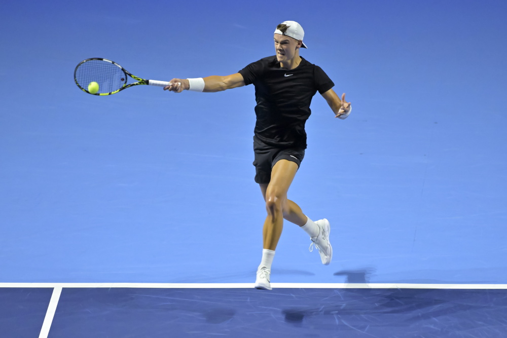 主要进攻手 主要进攻手