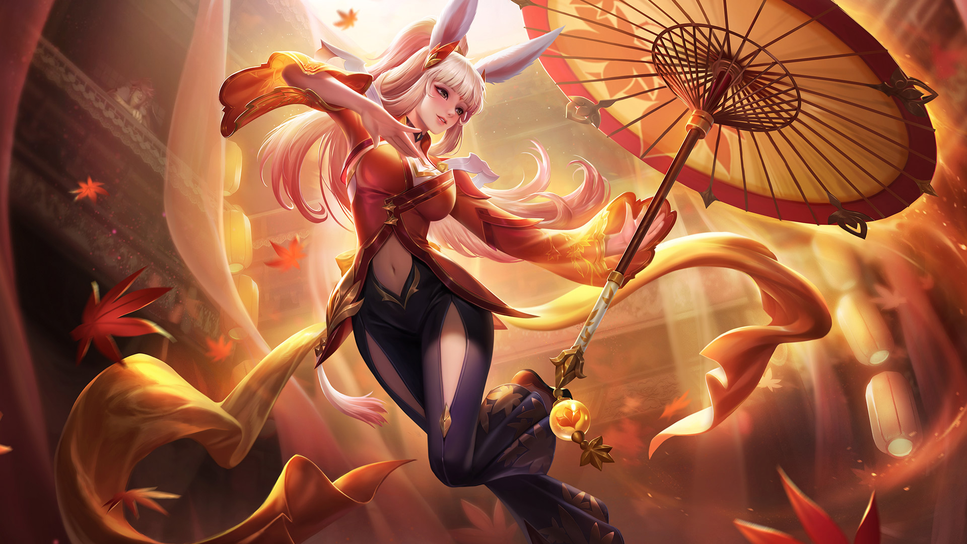 与A